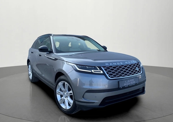 Land Rover Range Rover Velar cena 284000 przebieg: 12381, rok produkcji 2022 z Tychowo małe 121